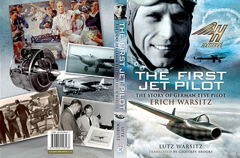The Story of German Test Pilot Erich Warsitz