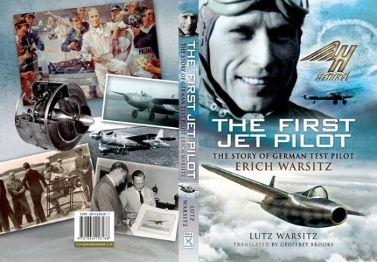 THE STORY OF GERMAN TEST PILOT ERICH WARSITZ